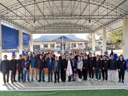 กิจกรรมโครงการพัฒนาศักยภาพผู้สูงอายุแก่อย่างมีคุณค่าชราอย่างมีคุณภาพ(โรงเรียนผู้สูงอายุ) ประจำปีงบประมาณ 2569 ครั้งที่ 1 (ประจำเดือนมกราคม 2569)