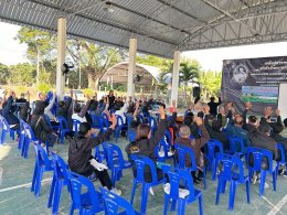 กิจกรรมโครงการพัฒนาศักยภาพผู้สูงอายุแก่อย่างมีคุณค่าชราอย่างมีคุณภาพ(โรงเรียนผู้สูงอายุ) ประจำปีงบประมาณ 2569 ครั้งที่ 1 (ประจำเดือนมกราคม 2569)