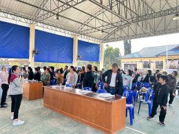 กิจกรรมโครงการพัฒนาศักยภาพผู้สูงอายุแก่อย่างมีคุณค่าชราอย่างมีคุณภาพ(โรงเรียนผู้สูงอายุ) ประจำปีงบประมาณ 2569 ครั้งที่ 1 (ประจำเดือนมกราคม 2569)