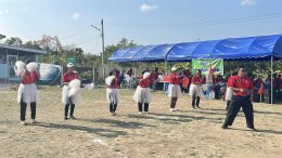 กิจกรรมตามโครงการการแข่งขันกีฬาเพื่อเชื่อมความสามัคคีและต่อต้านยาเสพติดประจำปี พ.ศ. 2569