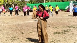 กิจกรรมตามโครงการการแข่งขันกีฬาเพื่อเชื่อมความสามัคคีและต่อต้านยาเสพติดประจำปี พ.ศ. 2569