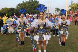 กิจกรรมตามโครงการการแข่งขันกีฬาเพื่อเชื่อมความสามัคคีและต่อต้านยาเสพติดประจำปี พ.ศ. 2569