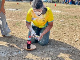 กิจกรรมตามโครงการการแข่งขันกีฬาเพื่อเชื่อมความสามัคคีและต่อต้านยาเสพติดประจำปี พ.ศ. 2569