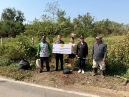 กิจกรรม ReX-ray ถังขยะเปียกลดโลกร้อน หมู่ที่ 1 บ้านป่าซางน้อย - หัวฝายและหมู่ที่ 9 บ้านแม่ทาหลง - ท่าศาลา