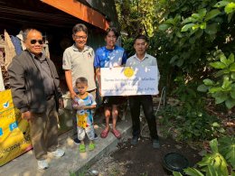 กิจกรรม ReX-ray ถังขยะเปียกลดโลกร้อน หมู่ที่ 2 บ้านสันมะกรูดและหมู่ที่ 4 บ้านสันมะโก