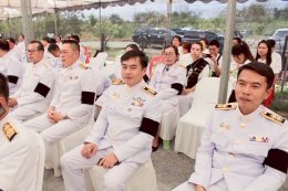 เข้าร่วมงานพระราชทานเพลิงศพ พระครูโสภิตศีลสังวร (หลวงปู่ครูบาสิงห์คำ เตชสีโล)