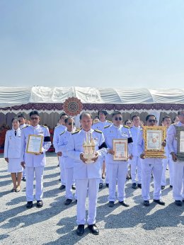 เข้าร่วมงานพระราชทานเพลิงศพ พระครูโสภิตศีลสังวร (หลวงปู่ครูบาสิงห์คำ เตชสีโล)