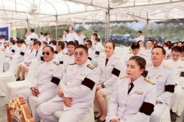 เข้าร่วมงานพระราชทานเพลิงศพ พระครูโสภิตศีลสังวร (หลวงปู่ครูบาสิงห์คำ เตชสีโล)