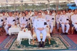 เข้าร่วมงานพระราชทานเพลิงศพ พระครูโสภิตศีลสังวร (หลวงปู่ครูบาสิงห์คำ เตชสีโล)