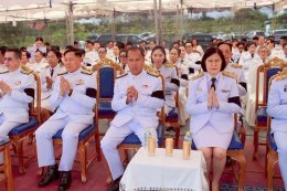 เข้าร่วมงานพระราชทานเพลิงศพ พระครูโสภิตศีลสังวร (หลวงปู่ครูบาสิงห์คำ เตชสีโล)