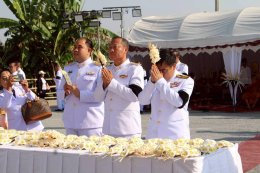 เข้าร่วมงานพระราชทานเพลิงศพ พระครูโสภิตศีลสังวร (หลวงปู่ครูบาสิงห์คำ เตชสีโล)