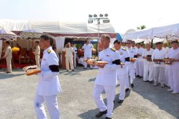 เข้าร่วมงานพระราชทานเพลิงศพ พระครูโสภิตศีลสังวร (หลวงปู่ครูบาสิงห์คำ เตชสีโล)