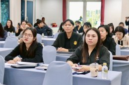 ร่วมการถอดบทเรียนการประเมินคุณธรรมและความโปร่งใสในการดำเนินการของหน่วยงานภาครัฐ (ITA) 