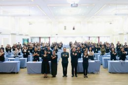 ร่วมการถอดบทเรียนการประเมินคุณธรรมและความโปร่งใสในการดำเนินการของหน่วยงานภาครัฐ (ITA) 