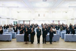 ร่วมการถอดบทเรียนการประเมินคุณธรรมและความโปร่งใสในการดำเนินการของหน่วยงานภาครัฐ (ITA) 