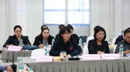  เข้าร่วมประชุมคณะกรรมการพัฒนาและประชาคมท้องถิ่น