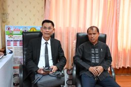 เข้าร่วมโครงการฝึกอบรมการสร้างคุณธรรมจริยธรรมและพัฒนาศักยภาพ ในการปฏิบัติงาน ประจำปีงบประมาณ 2569