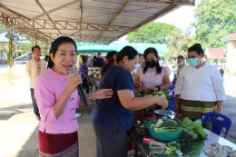 เข้าร่วมกิจกรรมประเพณียี่เป็งประจำปีงบประมาณ พ.ศ.2566