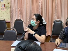  เข้าร่วมการประชุมคณะอนุกรรมการสนับสนุนการจัดบริการดูแลระยะยาวด้านสาธารณสุขสำหรับผู้สูงอายุที่มีภาวะพึ่งพิงเพื่อพิจารณาการจัดทำแผนการดูแลรายบุคคล (care plan)
