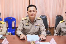 เข้าร่วมการประชุมสภาสมัยวิสามัญ สมัยที่ 1/2568 ประจำปี พ.ศ. 2568