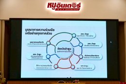 เข้าร่วมอบรมสัมมนาเชิงวิชาการและศึกษาดูงานสันนิบาตเทศบาลจังหวัดลำพูน ประจำปีงบประมาณ 2569 