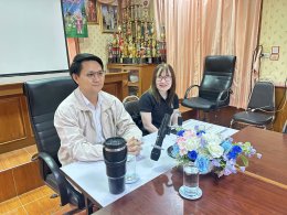 เข้าร่วมตอบแบบวัดการรับรู้ของผู้มีส่วนได้เสียภายใน(IIT) ในการประเมินคุณธรรมและความโปร่งใสในการดำเนินงานของหน่วยงานภาครัฐ(ITA) ประจำปีงบประมาณ พ.ศ.2569