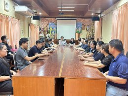 เข้าร่วมตอบแบบวัดการรับรู้ของผู้มีส่วนได้เสียภายใน(IIT) ในการประเมินคุณธรรมและความโปร่งใสในการดำเนินงานของหน่วยงานภาครัฐ(ITA) ประจำปีงบประมาณ พ.ศ.2569