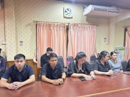เข้าร่วมตอบแบบวัดการรับรู้ของผู้มีส่วนได้เสียภายใน(IIT) ในการประเมินคุณธรรมและความโปร่งใสในการดำเนินงานของหน่วยงานภาครัฐ(ITA) ประจำปีงบประมาณ พ.ศ.2569