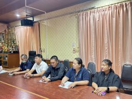 เข้าร่วมตอบแบบวัดการรับรู้ของผู้มีส่วนได้เสียภายใน(IIT) ในการประเมินคุณธรรมและความโปร่งใสในการดำเนินงานของหน่วยงานภาครัฐ(ITA) ประจำปีงบประมาณ พ.ศ.2569