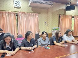 เข้าร่วมตอบแบบวัดการรับรู้ของผู้มีส่วนได้เสียภายใน(IIT) ในการประเมินคุณธรรมและความโปร่งใสในการดำเนินงานของหน่วยงานภาครัฐ(ITA) ประจำปีงบประมาณ พ.ศ.2569