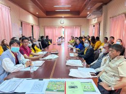  เข้าร่วมโครงการสนับสนุนการทำวิจัยชุมชนด้วยวิธีวิจัยเชิงชาติพันธุ์วรรนาแบบเร่งด่วน (RECAP)