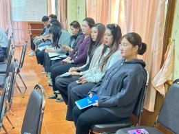 ประชุมจัดเตรียมการแข่งขันกีฬาเพื่อเชื่อมความสามัคคีและต่อต้านยาเสพติด ประจำปี พ.ศ. 2569