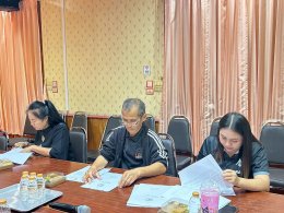 พิจารณาร่างแผนพัฒนาท้องถิ่น พ.ศ. 2566 - 2570 เพิ่มเติมครั้งที่ 1/2569