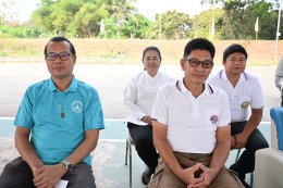 กิจกรรมโครงการพัฒนาศักยภาพผู้สูงอายุแก่อย่างมีคุณค่าชราอย่างมีคุณภาพ (โรงเรียนผู้สูงอายุ) ประจำปีงบประมาณ 2569 ครั้งที่ 3 (ประจำเดือนมีนาคม 2569)