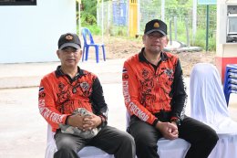 ร่วมโครงการฝึกอบรมและฝึกซ้อมแผนเผชิญเหตุสาธารณภัย ประจำปีงบประมาณ 2569