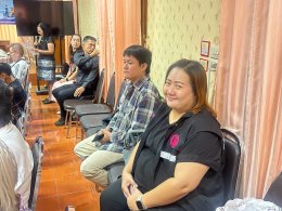 การอบรมให้ความรู้ผู้พิการและผู้ดูแลผู้พิการ ประจำปีงบประมาณ พ.ศ. 2569