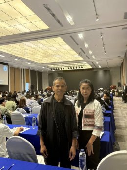 เข้าร่วมประชุมเชิงปฏิบัติการป้องกันการขัดกันแห่งผลประโยชน์และกำกับจริยธรรมในองค์กรปกครองส่วนท้องถิ่น 