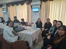 เข้าร่วมโครงการประเมินคุณธรรมและความโปร่งใสในการดำเนินงานของหน่วยงานภาครัฐ 