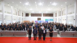 เข้าร่วมประชุมโครงการสัมมนาเชิงปฏิบัติการการจัดทำแผนพัฒนาท้องถิ่นและการจัดทำงบประมาณ