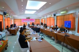 เข้าร่วมการประชุมชมรมข้าราชการ พนักงานส่วนท้องถิ่นจังหวัดลำพูน