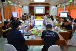 เข้าร่วมการประชุมชมรมข้าราชการ พนักงานส่วนท้องถิ่นจังหวัดลำพูน