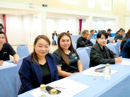 เข้าร่วมประชุมปรึกษาหารือร่วมกันกับบุคคลเกี่ยวกับเป้าหมายการพัฒนาจังหวัดลำพูน 20 ปี 