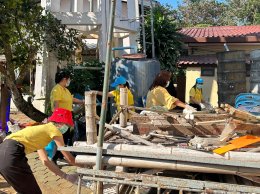 กิจกรรม Big Cleaning Day เทศบาลตำบลท่าเชียงทอง