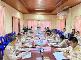 เข้าร่วมการประชุมสภาสมัยวิสามัญ สมัยที่ 1/2568 ประจำปี พ.ศ. 2568