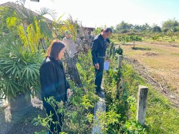 ประชุมคณะกรรมการศูนย์ยุติธรรมชุมชนเทศบาลตำบลท่าเชียงทอง