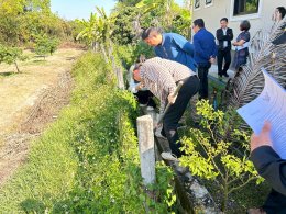 ประชุมคณะกรรมการศูนย์ยุติธรรมชุมชนเทศบาลตำบลท่าเชียงทอง