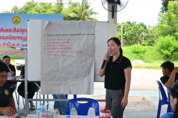 ประชุมประชาคมเพื่อการจัดทำแผนพัฒนาท้องถิ่น พ.ศ. 2571 - 2575