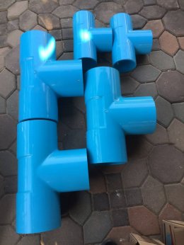  ส่งมอบวัสดุอุปกรณ์ซ่อมแซมท่อส่งน้ำเพื่อการเกษตร เพื่อแก้ไขปัญหาความเดือดร้อนของกลุ่มผู้ใช้น้ำ