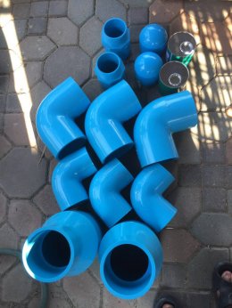  ส่งมอบวัสดุอุปกรณ์ซ่อมแซมท่อส่งน้ำเพื่อการเกษตร เพื่อแก้ไขปัญหาความเดือดร้อนของกลุ่มผู้ใช้น้ำ