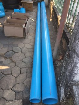  ส่งมอบวัสดุอุปกรณ์ซ่อมแซมท่อส่งน้ำเพื่อการเกษตร เพื่อแก้ไขปัญหาความเดือดร้อนของกลุ่มผู้ใช้น้ำ